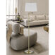 Colton 63 inch 150.00 watt Antique Brass Floor Lamp Portable Light