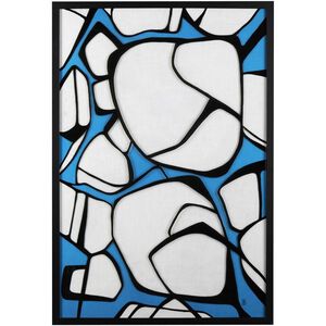 Ghost Under the Microscope by Ingrid Horner 62.75 X 42.5 inch Giclee, I