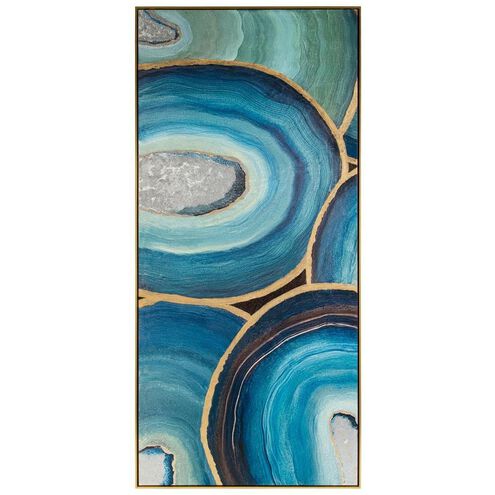 Shaye Rawson's Geodes I Clear Giclees