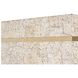 Yanis 12 inch Ivory & Black Box