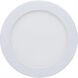 ColorQuick 6.77 inch White Direct Wire Downlight Ceiling Light