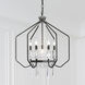Barcelona 7 Light 26 inch Onyx Pendant Ceiling Light