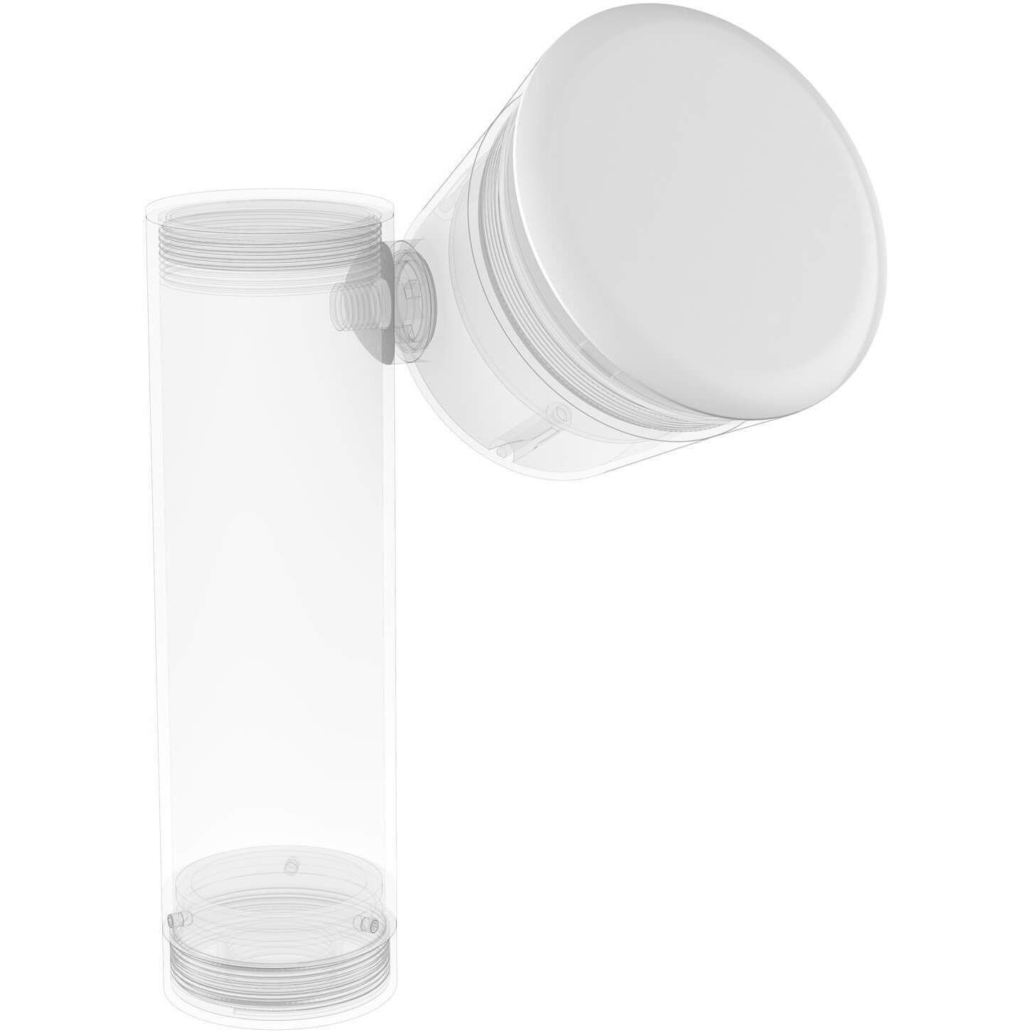 Orbit Landscape, Lens Cover