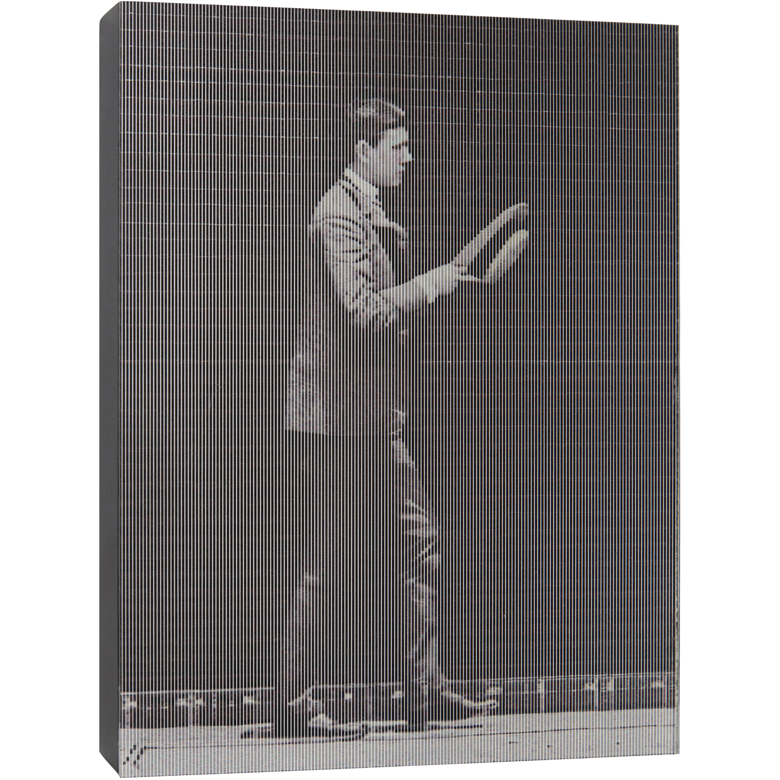 Tony Fey's Timeless Style 11 X 8.5 inch Figurative Art