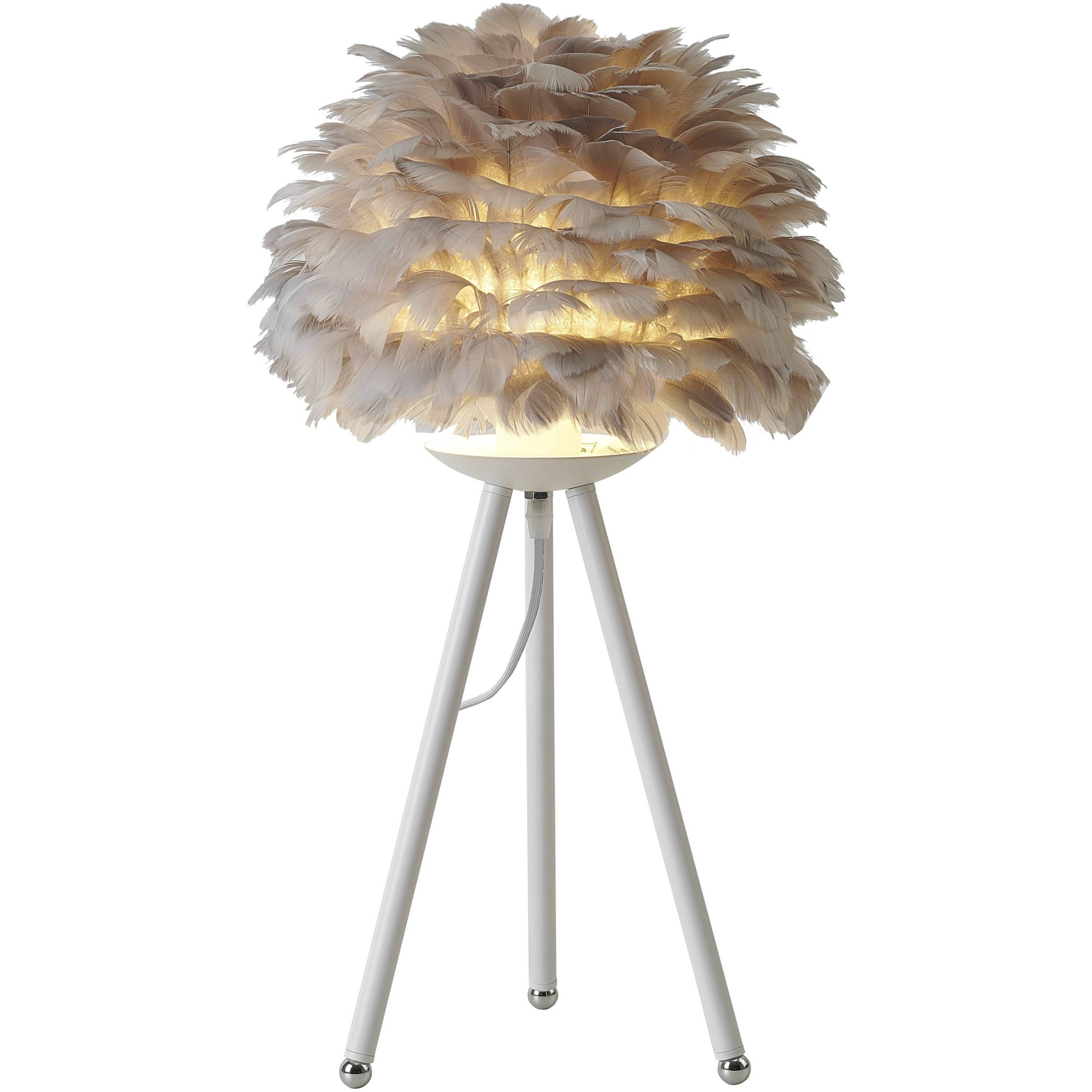 Canada 1 Light 11.80 inch Table Lamp