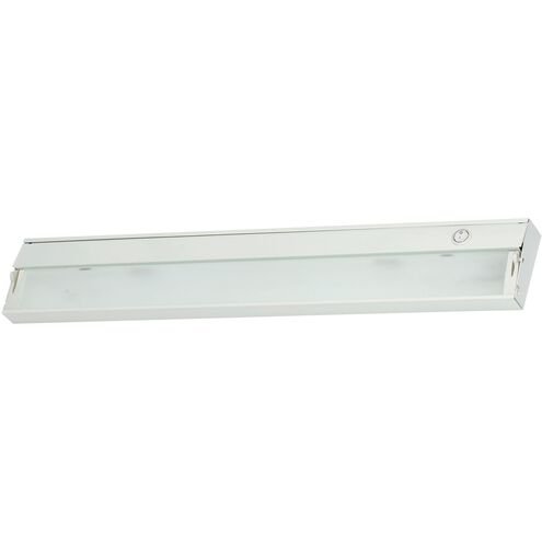 Zeeline 26 inch White Under-Cabinet Light