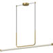 Vesper 1.75 inch Island Light