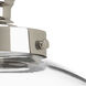 Penn 1 Light 9.75 inch Polished Nickel Pendant Ceiling Light, Medium
