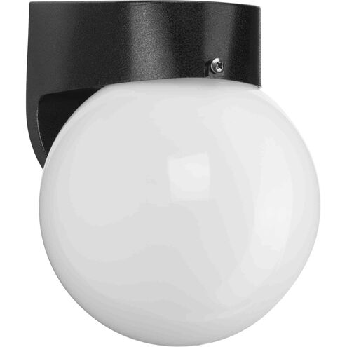 Polycarbonate Outdoor 1 Light 6.00 inch Outdoor Wall Light