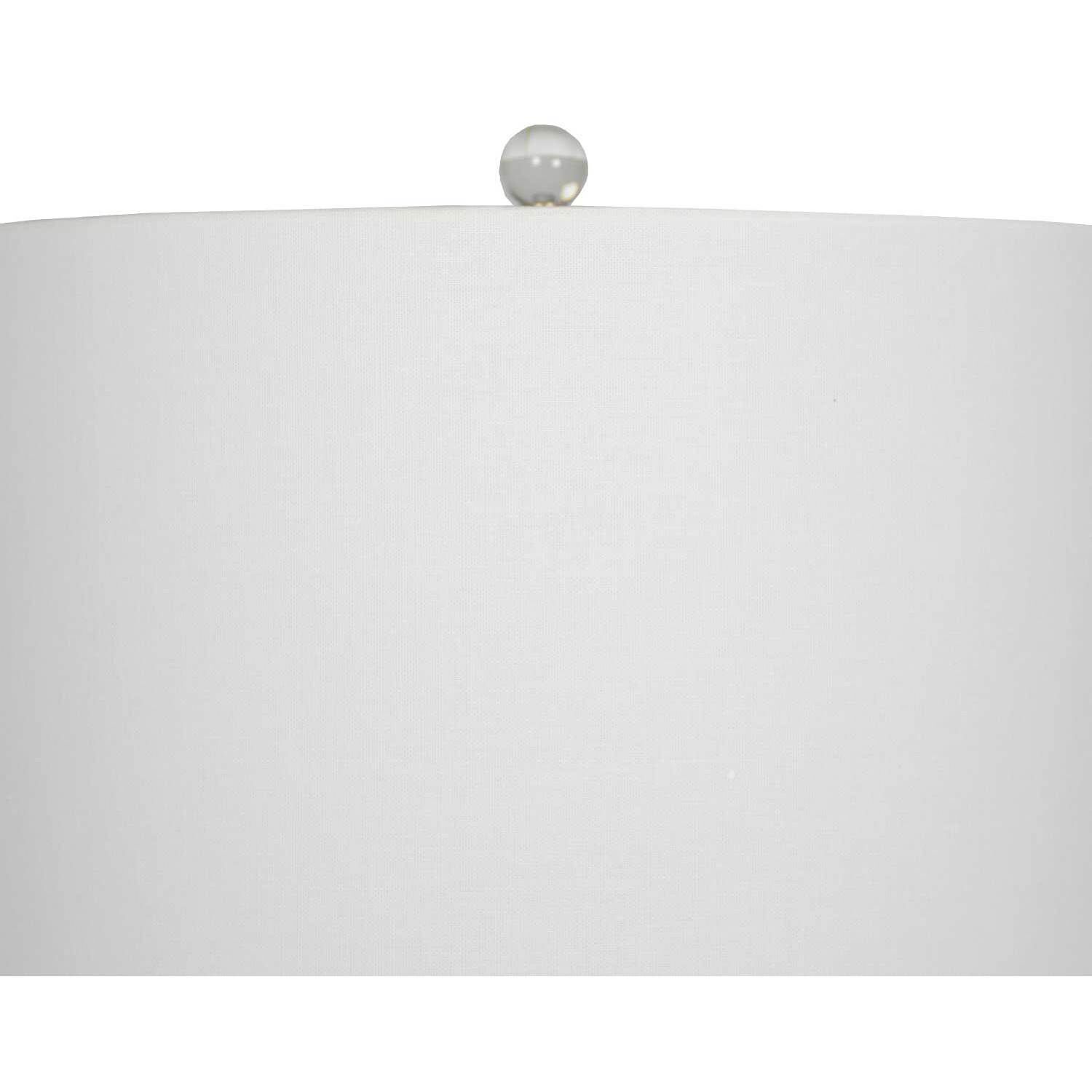 Wade 36 inch Antique Brass Table Lamp Portable Light