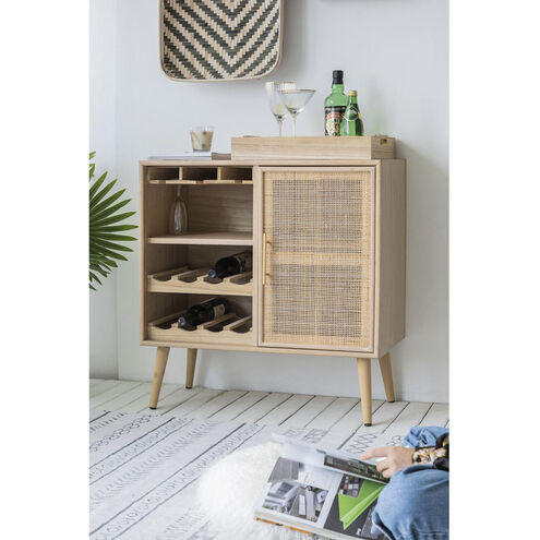 Anita Natural Cabinet