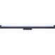 Jonah LED 30 inch Black Vanity Light Wall Light