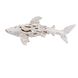 Anita White Decorative Accent