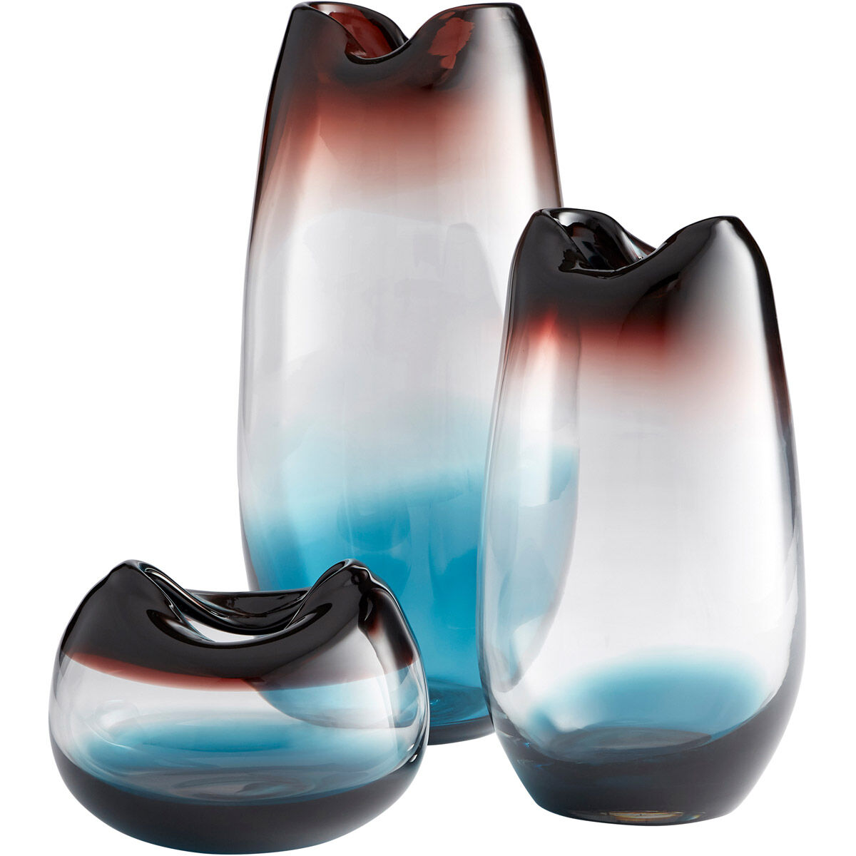 Sweet Saffron 15 X 7 inch Vase