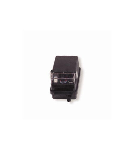 Transformer - Standard Series 120 Black Material (Not Painted) Landscape 12V Transformer