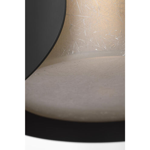 Anne-Marie Barton Armise LED 7.5 inch Matte Carbon Pendant Ceiling Light