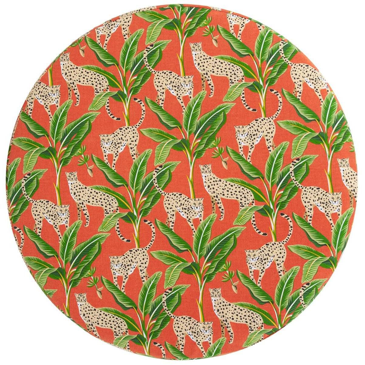 Safari Universal 18 inch Canyon Outdoor Ottoman Frame & Cover