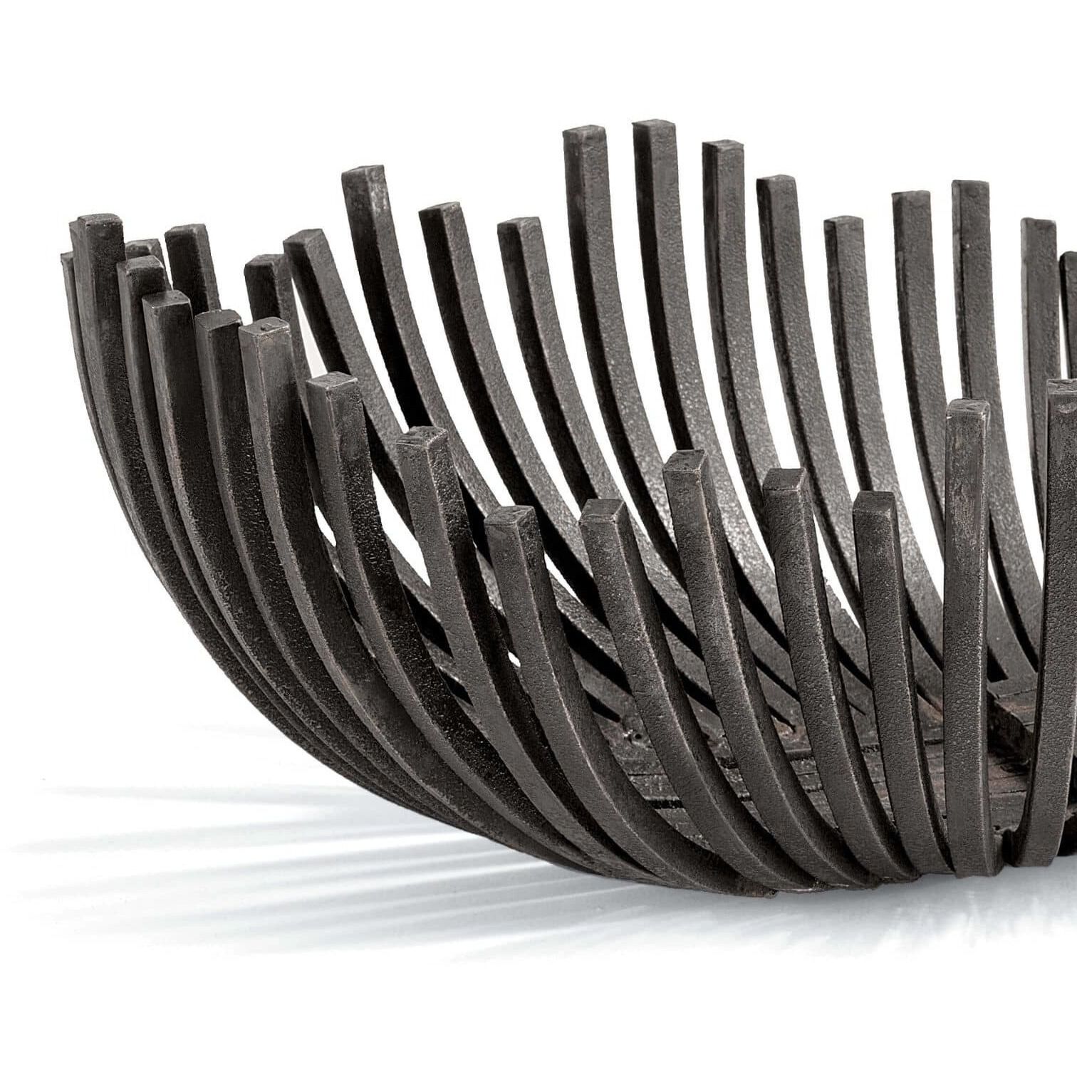 Webbed 15.5 X 9 inch Bowl, Oblong