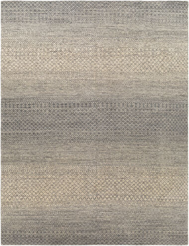 Bethesda 120 X 96 inch Gray Rug in 8 x 10, Rectangle