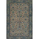 Shadi 36 X 24 inch Neutral and Black Area Rug, Jute, Cotton, and Polyester