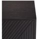 Hendrix Ebony Cabinet