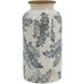 Flower 10.2 X 5.3 inch Vase