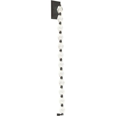 Sean Lavin Collier LED 3 inch Dark Bronze ADA Wall Sconce Wall Light