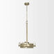 Rudlin 15 inch Chandelier Ceiling Light