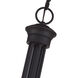 Estate 12 Light 36 inch Bronze 2-Tier Chandelier Ceiling Light