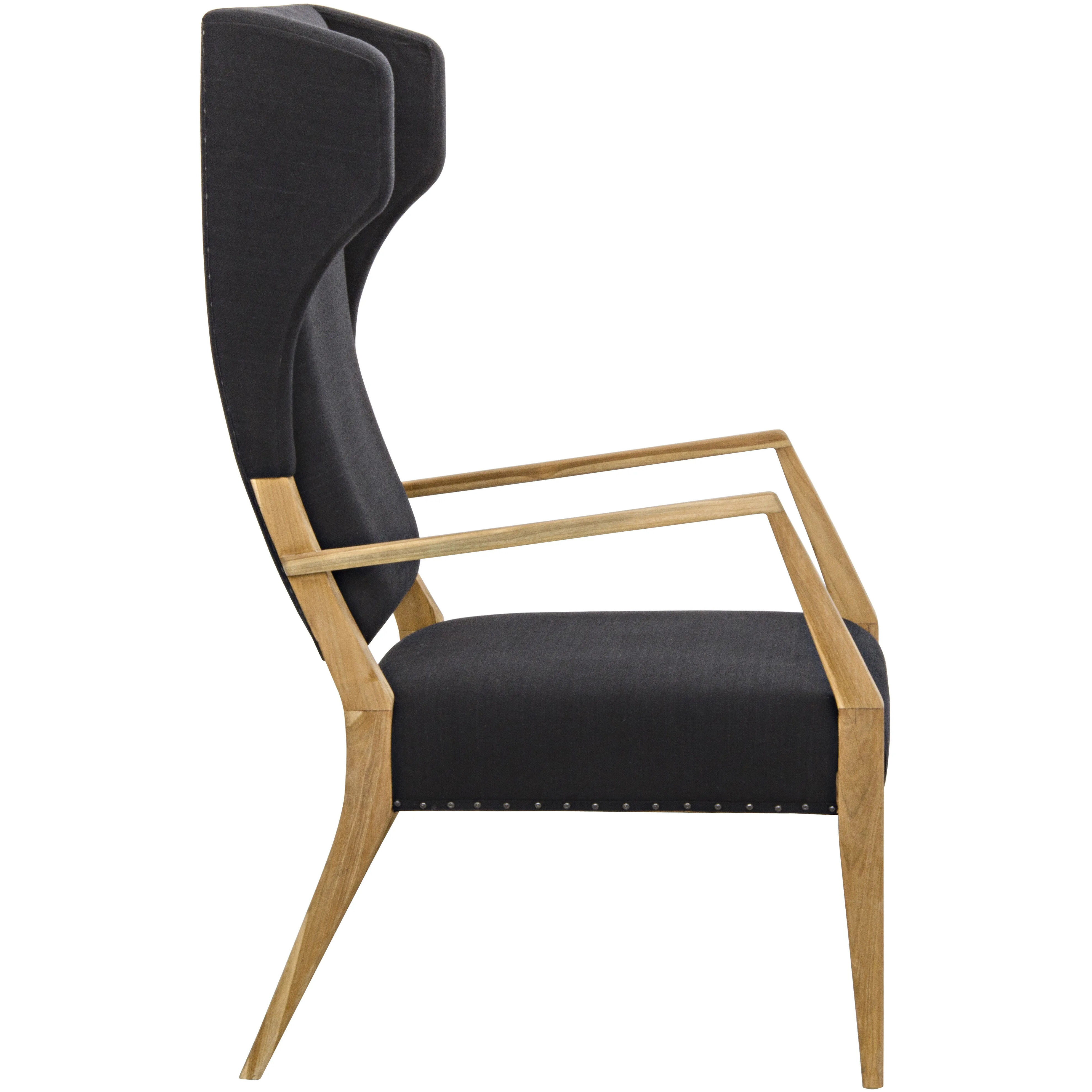 Narciso Teak Occasional Chair