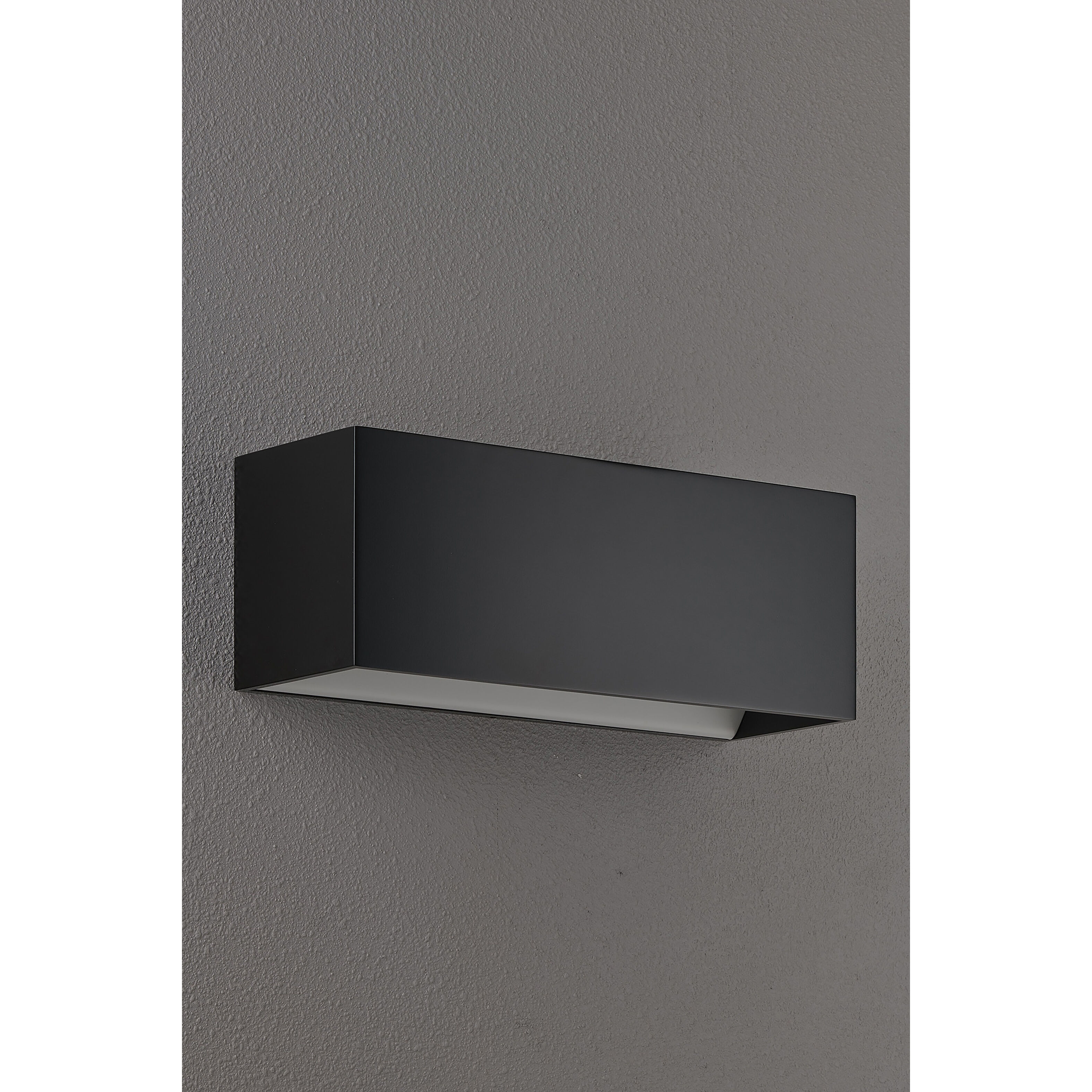 QB2 Wall Sconce Wall Light in Black