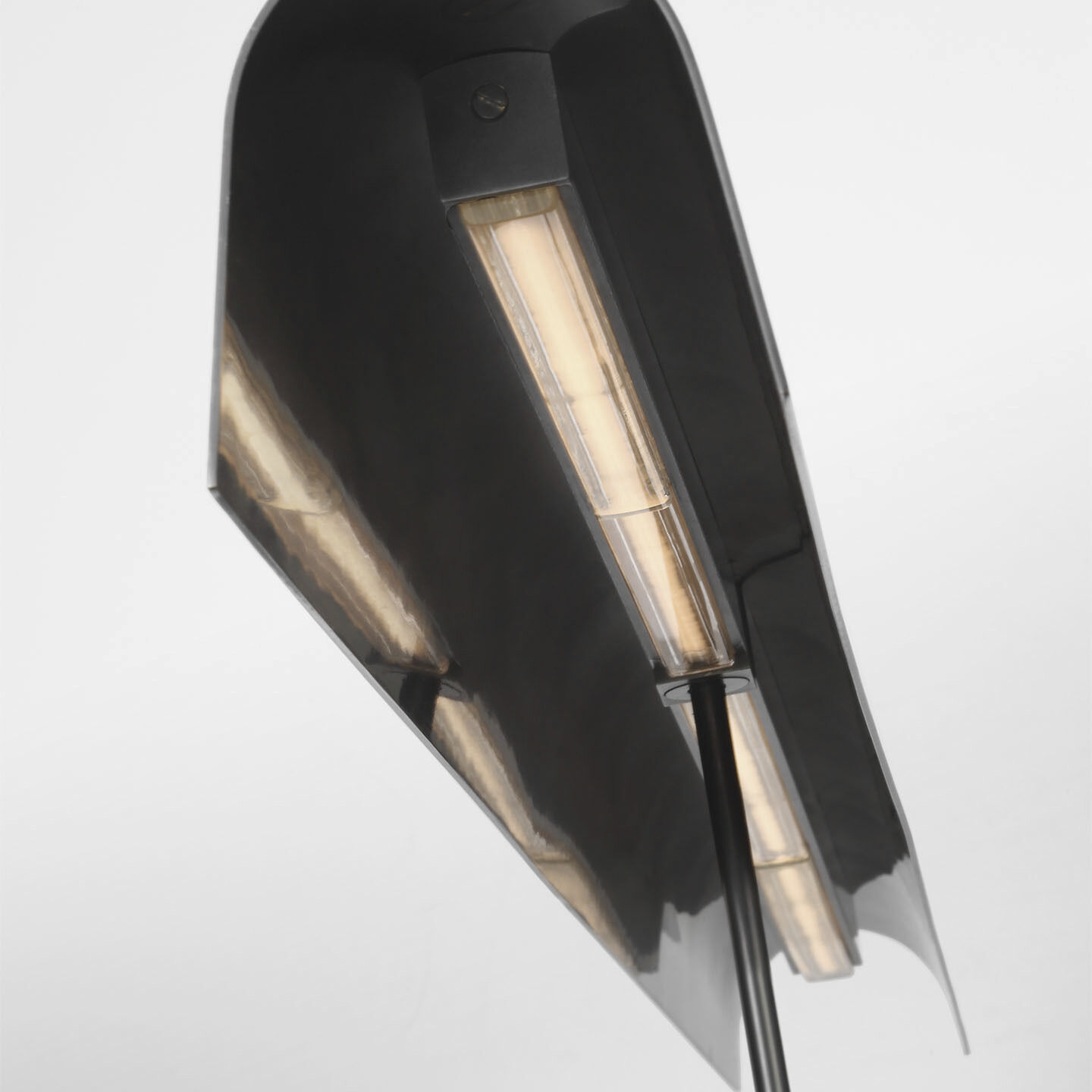 Kelly Wearstler Piel LED 51.5 inch Bronze Multi-Positional Chandelier Ceiling Light