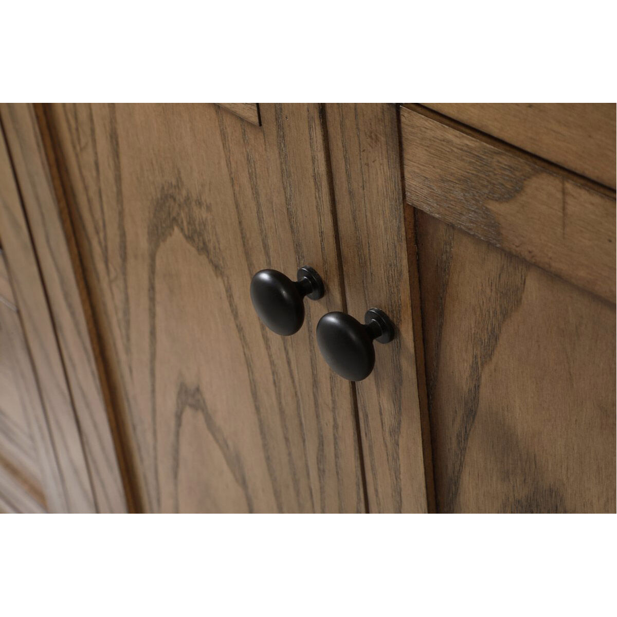 Franklin 48 X 22 X 35 inch Driftwood Bathroom Vanity Cabinet