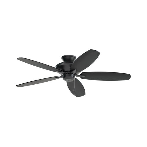 Renew Patio 52 inch Satin Black Ceiling Fan