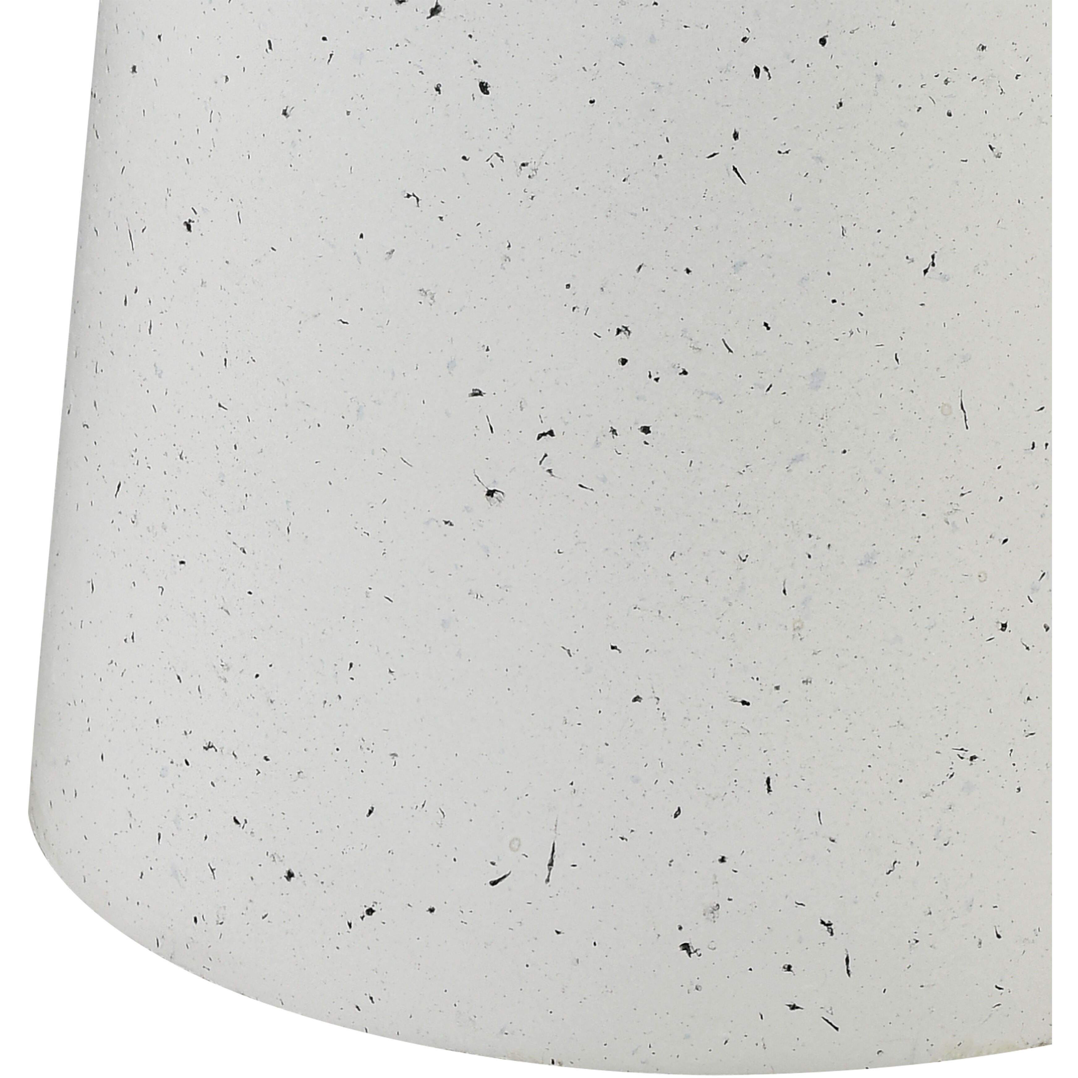 Dash 19.25 X 14.25 inch White Accent Table