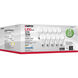 Lumos LED Type A Medium 12.00 watt Light Bulbs