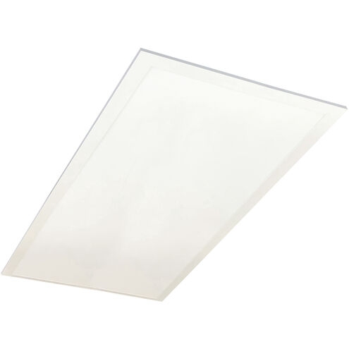 NPDBLSW LED 23.75 inch White LED Back-Lit Panel Ceiling Light