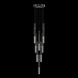 Antonia 11 Light 16 inch Black Pendant Ceiling Light