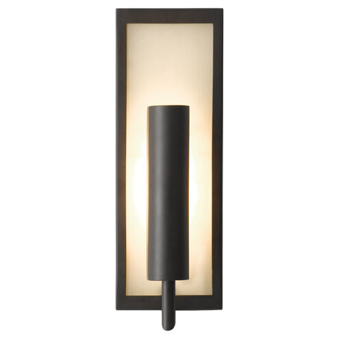 Mila 1 Light 5 inch Oil Rubbed Bronze ADA Wall Sconce Wall Light