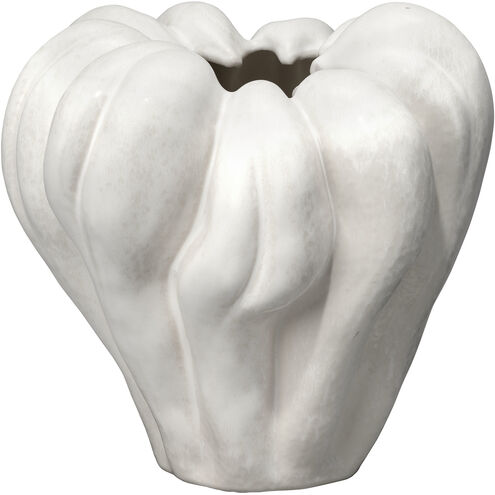 Tulip 11 X 10.5 inch Vase
