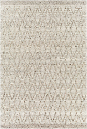 Napoli 120 X 96 inch Gray Rug, Rectangle
