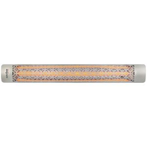 EF30 Series 9 X 8 inch Stainless Steel Electric Patio Heater in Clover