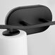 Rutherford 4 Light 31.5 inch Matte Black Vanity Light Wall Light