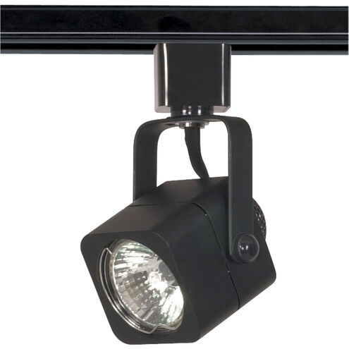 Brentwood 1 Light Black Track Lighting Ceiling Light, Square