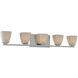 Huntington LED 33 inch Chrome Bath Light Wall Light