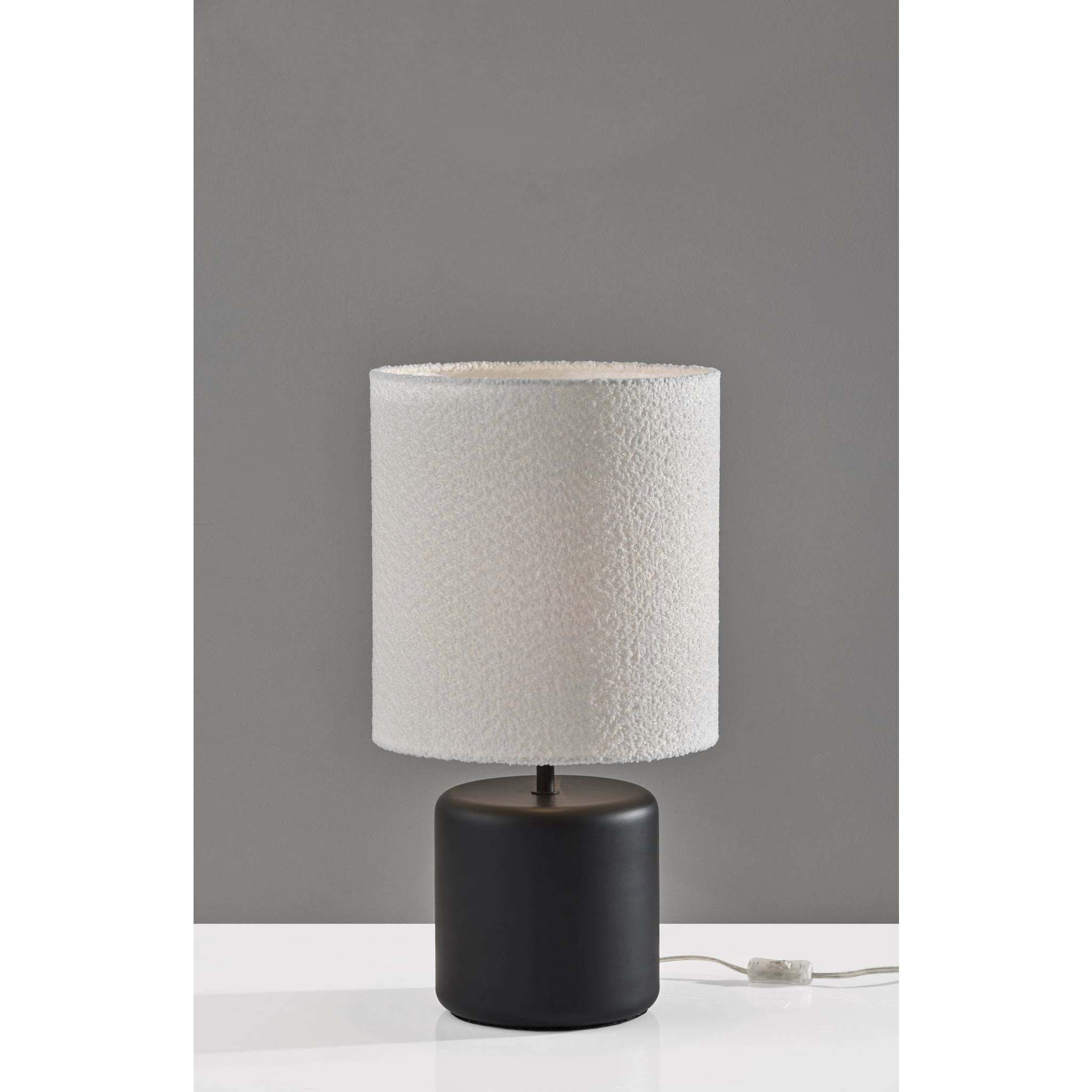 Tatum 23 inch 40.00 watt Black Table Lamp Portable Light