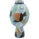 So Nouveau 18.25 X 8.5 inch Vase, Large
