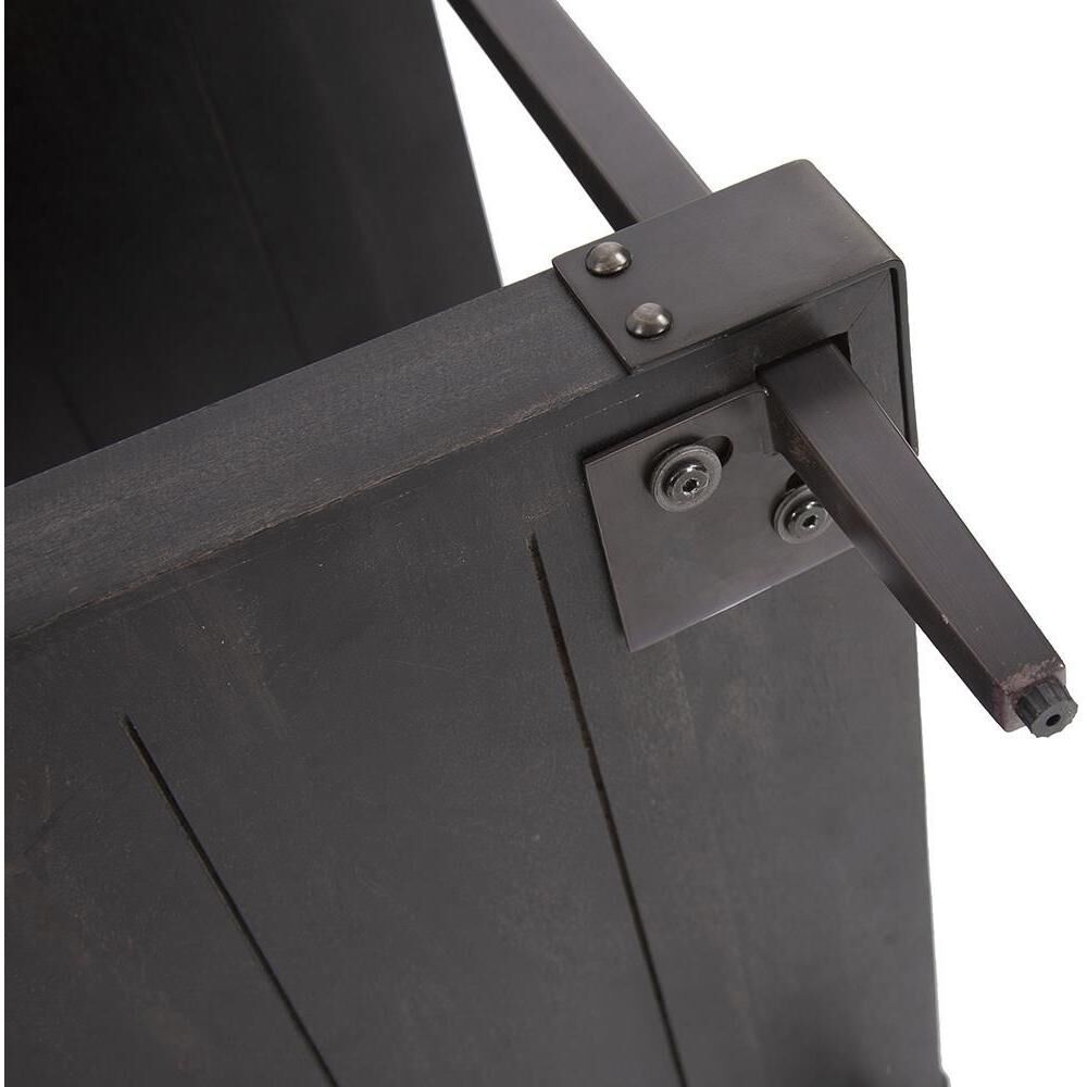 Avenue 60 inch Dark Bronze Console Table