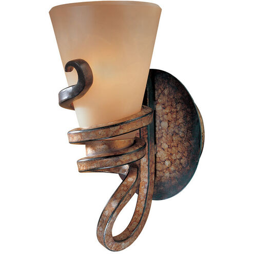 Tofino 1 Light 6 inch Tofino Bronze Bath Light Wall Light