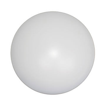 Envisage LED 11.81 inch White Flush Mount Ceiling Light